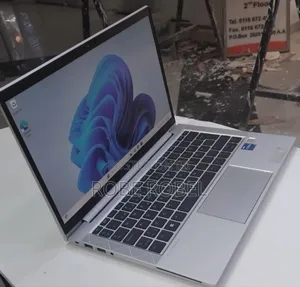 New Laptop HP EliteBook x360 1030 G8 16GB Intel Core i5 SSD 512GB