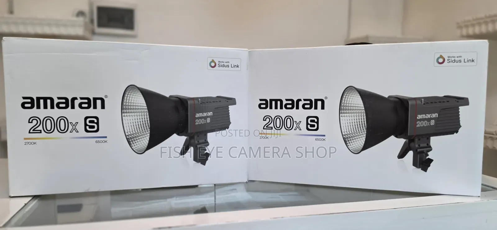 Amaran 200xs