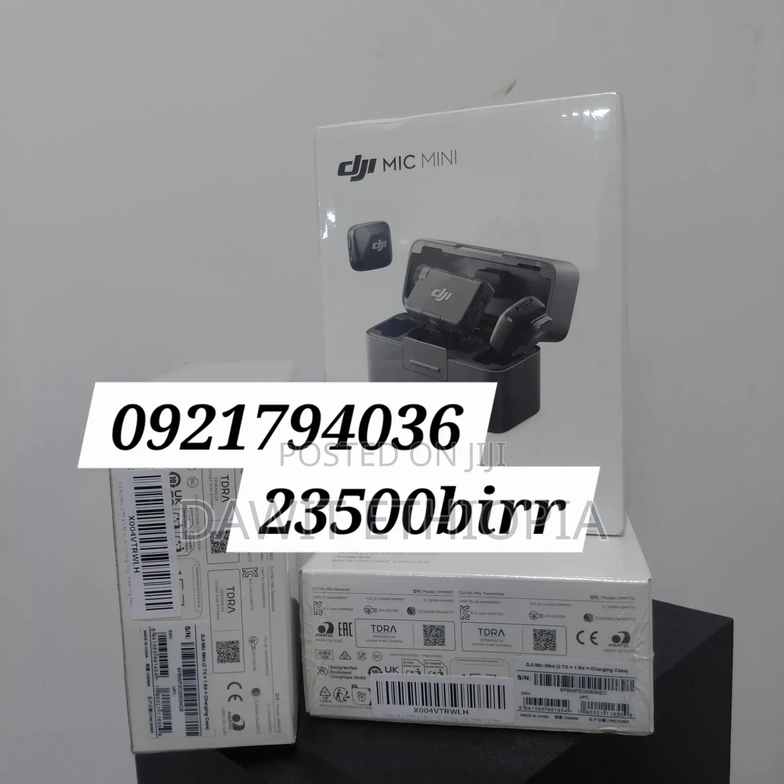 Dji Mic Mini