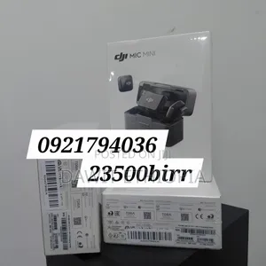 Dji Mic Mini