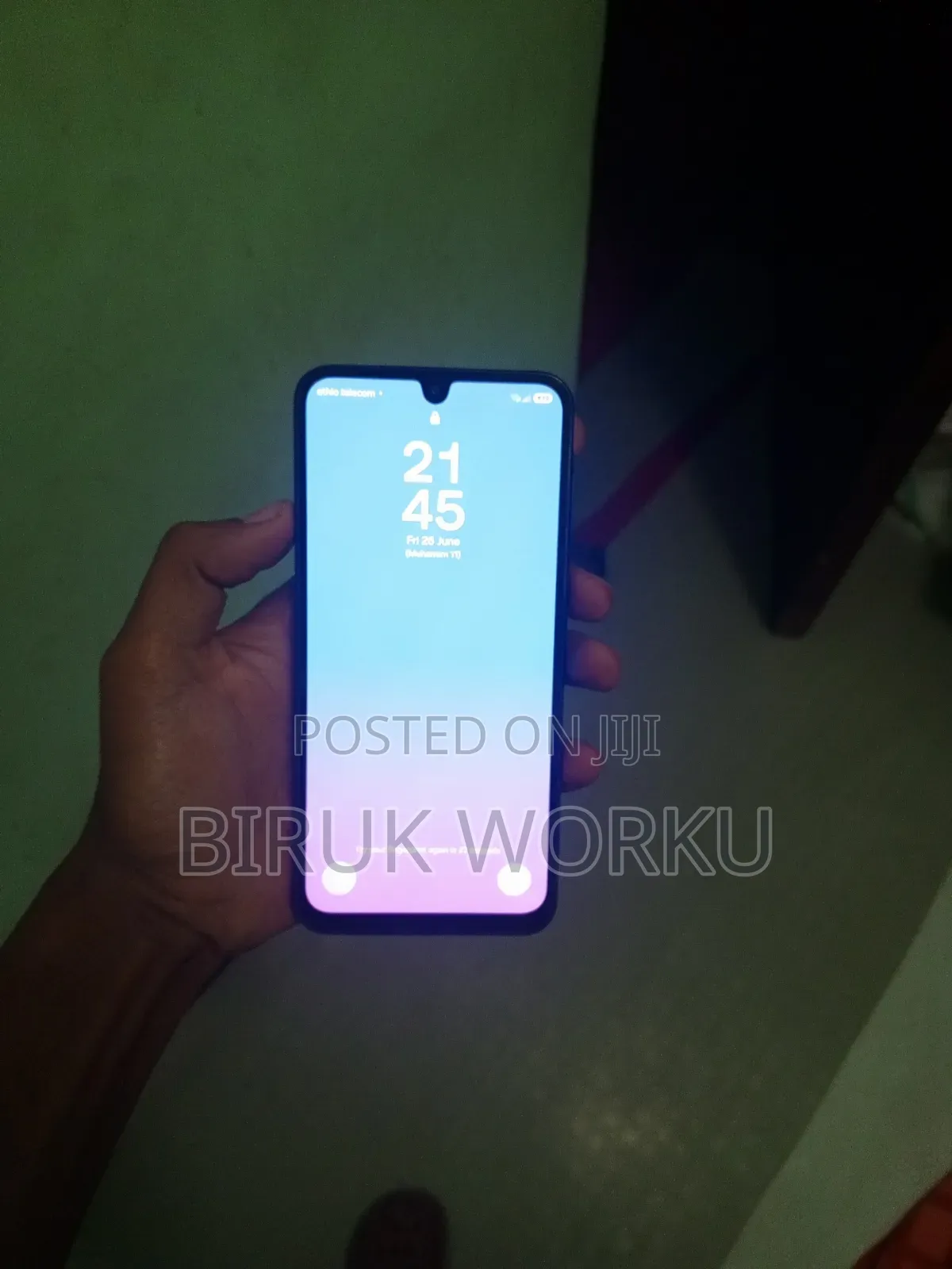 Samsung Galaxy A16 128 GB Black
