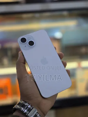 New Apple iPhone 15 128 GB Blue
