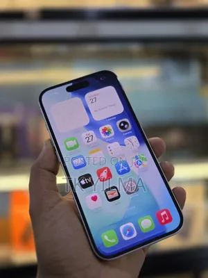 New Apple iPhone 15 128 GB Blue