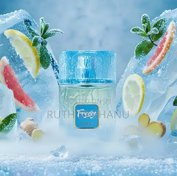 Riiffs Freeze Perfume