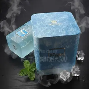 Riiffs Freeze Perfume