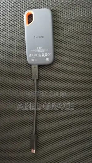 Sandisk Extreme Portable SSD