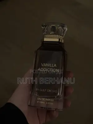 Vanilla Addiction