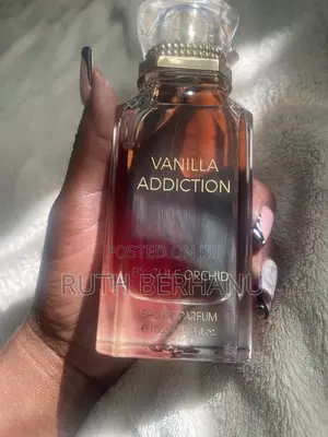 Vanilla Addiction