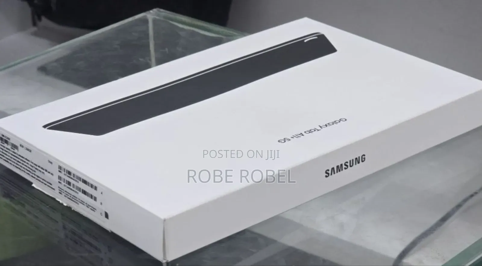 New Samsung Galaxy Tab A11+ 256 GB