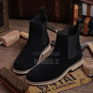 Luxury Chelsea Boots