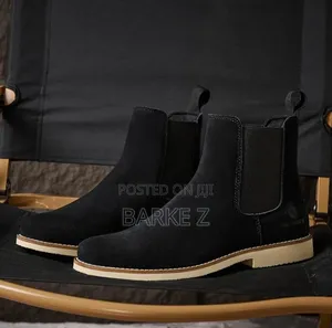 Luxury Chelsea Boots