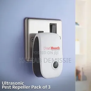 Ultra Sonic Pest Repeller
