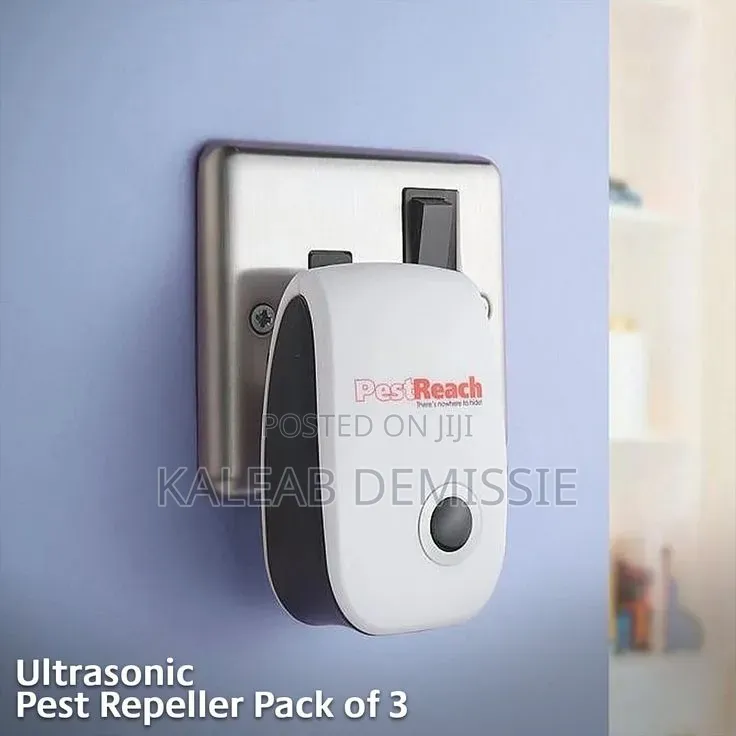 Ultra Sonic Pest Repeller