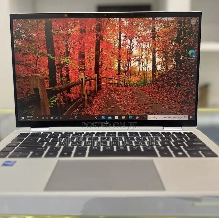 New Laptop HP EliteBook 1040 G8 16GB Intel Core i7 SSD 512GB