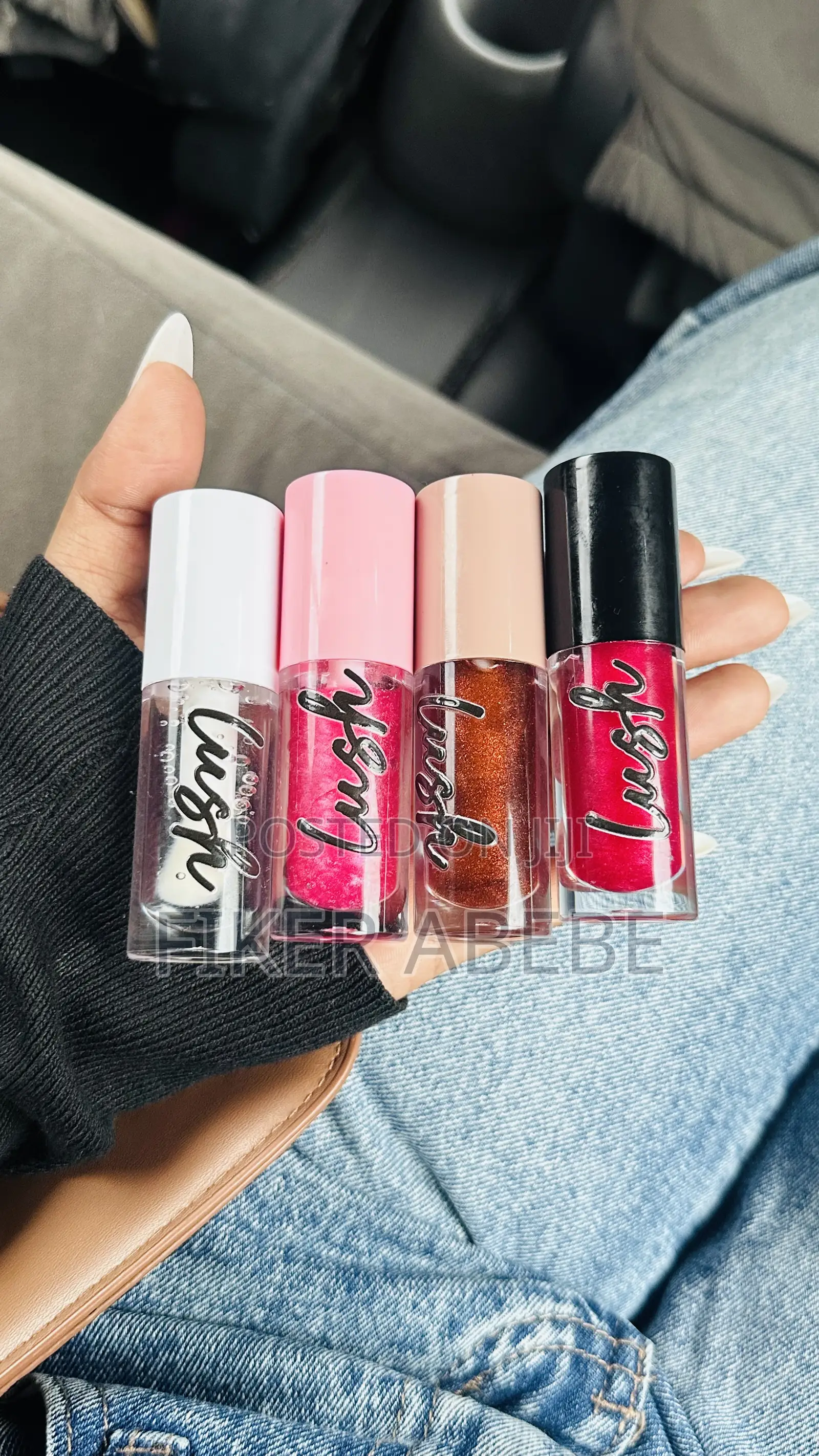 A Lipgloss Made in Ethiopia