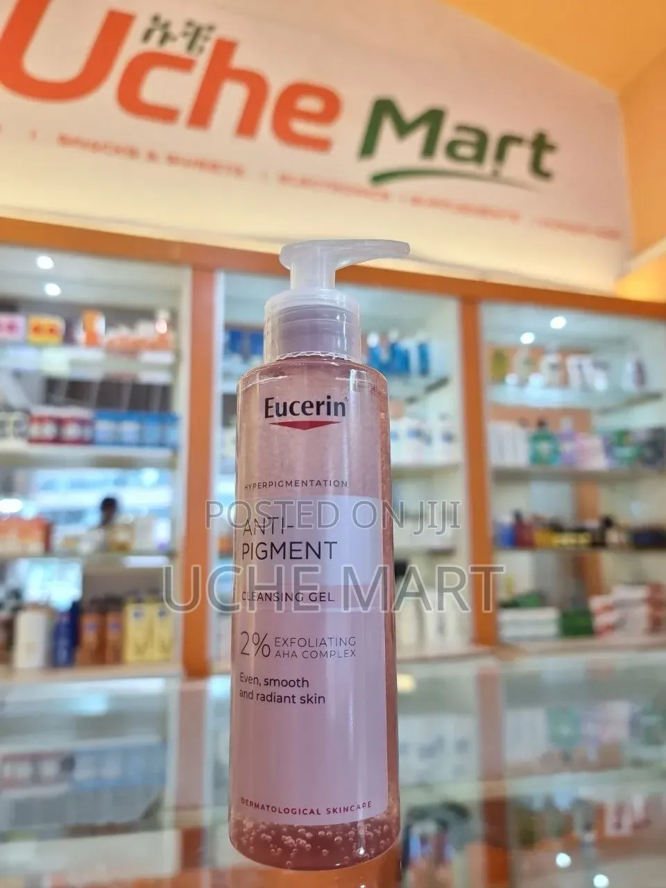 Eucerin Anti Pigment Cleansing Gel
