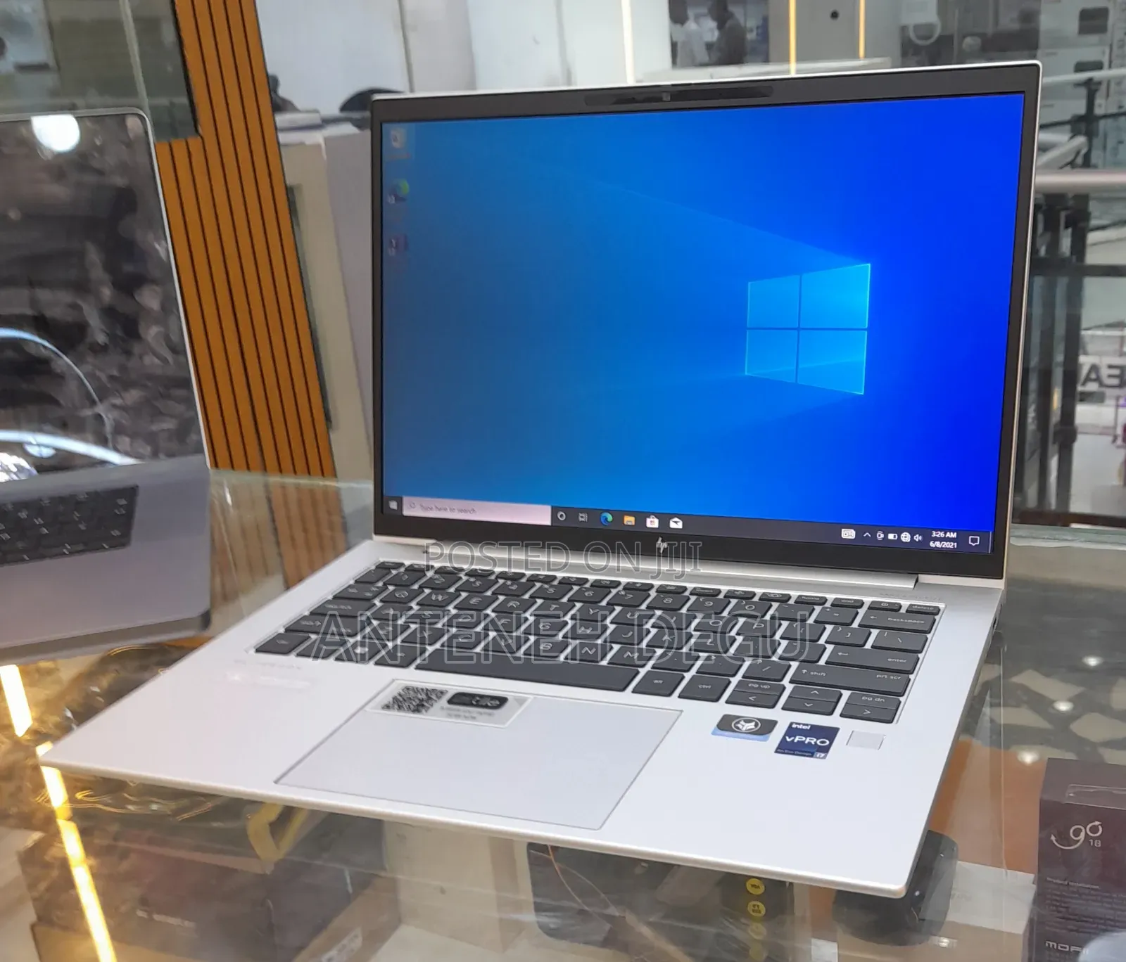 New Laptop HP EliteBook 840 G9 16GB Intel Core i7 SSD 512GB