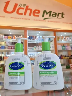 Cetaphil Moisturizing Lotion