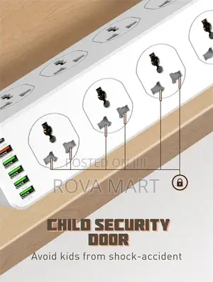 Universal Power Socket