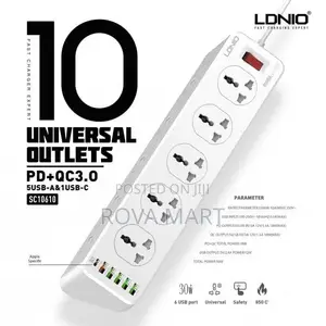 Universal Power Socket