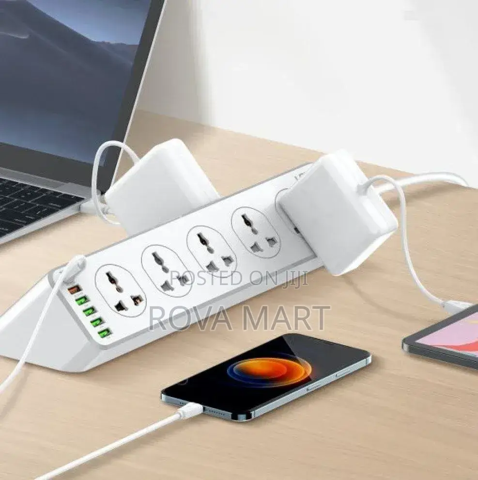 Universal Power Socket