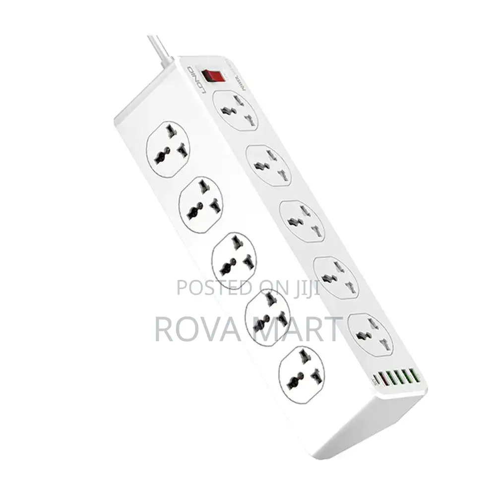 Universal Power Socket