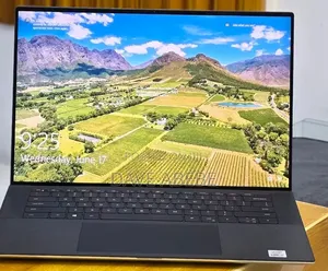 New Laptop Dell XPS 15 16GB Intel Core i7 SSD 512GB