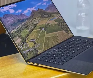 New Laptop Dell XPS 15 16GB Intel Core i7 SSD 512GB