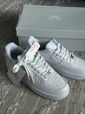 Original Nike Airforce 1