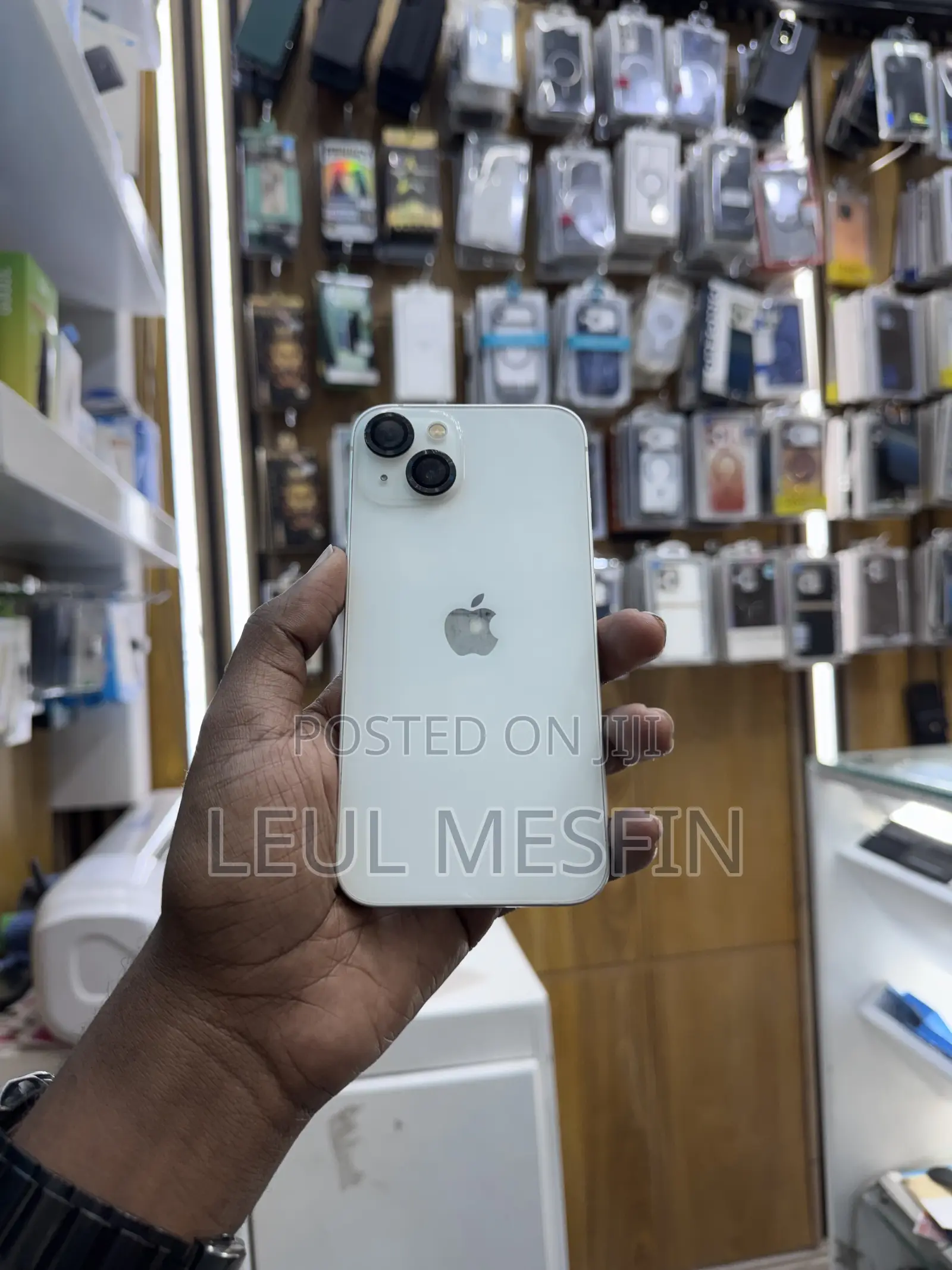 Apple iPhone 13 512 GB White