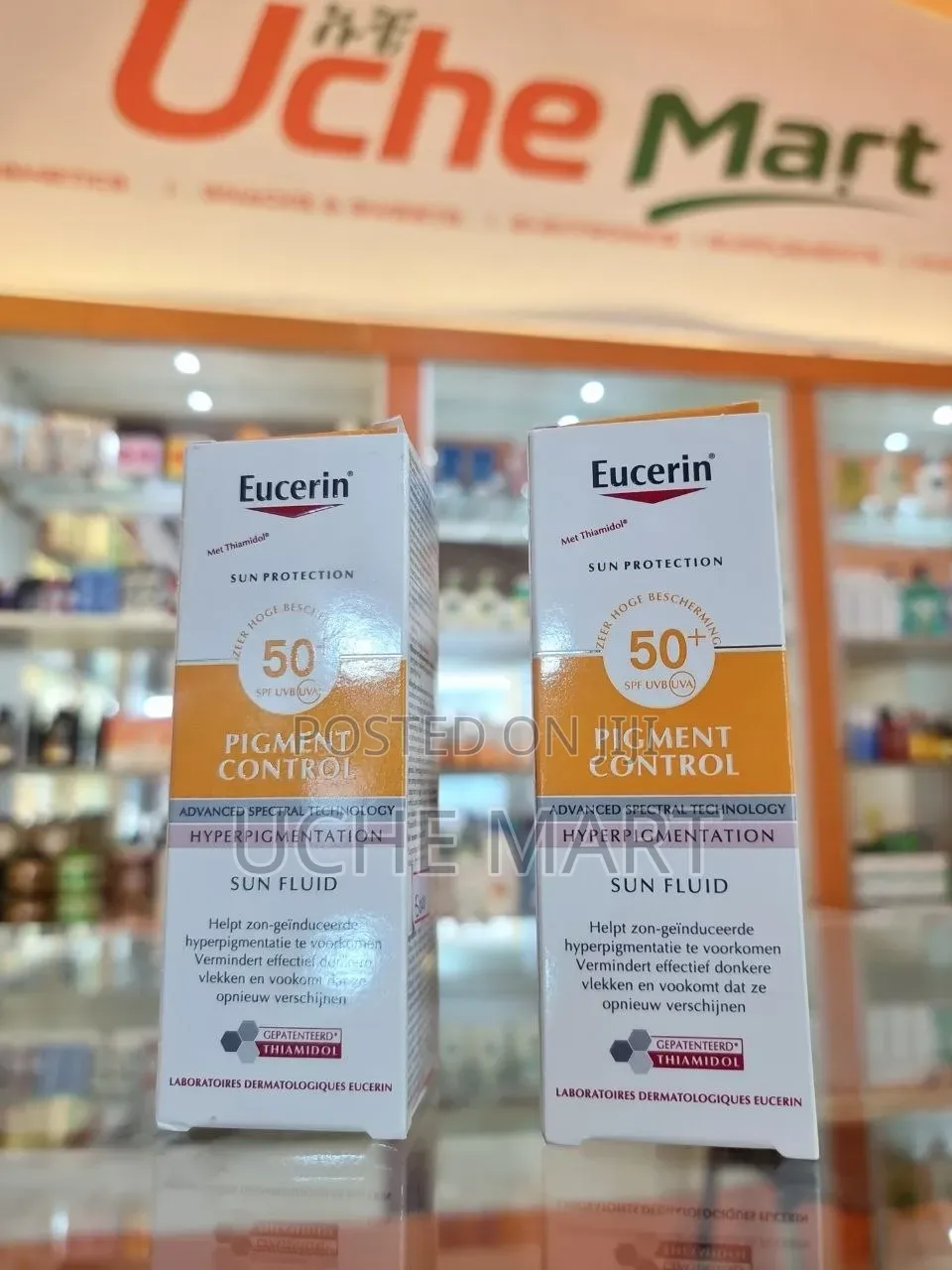 Eucerin Sun Protection