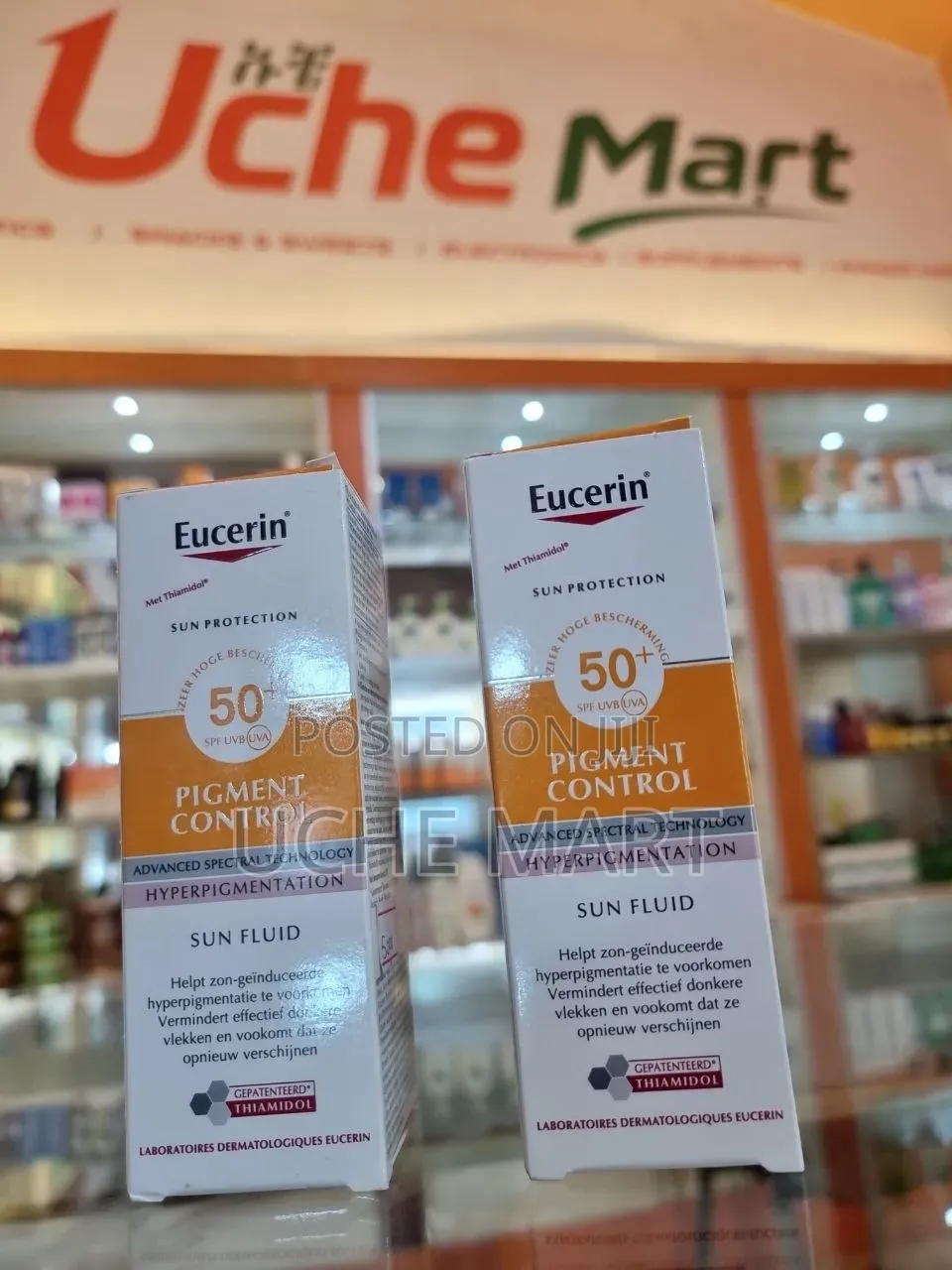 Eucerin Sun Protection