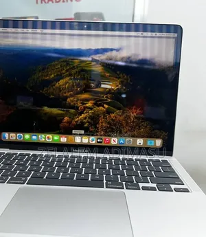 New Laptop Apple MacBook Air 2020 M1 16GB Apple M1 SSD 512GB