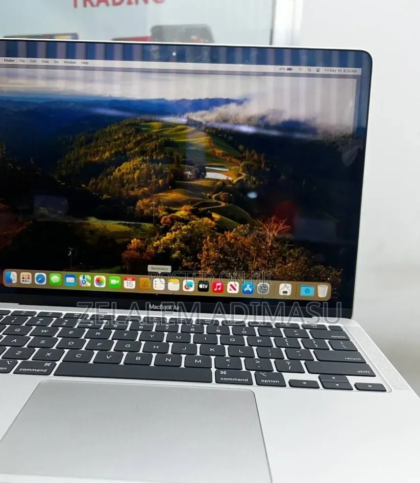 New Laptop Apple MacBook Air 2020 M1 16GB Apple M1 SSD 512GB