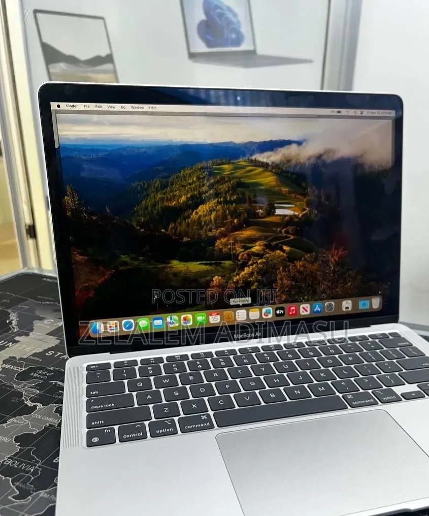 New Laptop Apple MacBook Air 2020 M1 16GB Apple M1 SSD 512GB