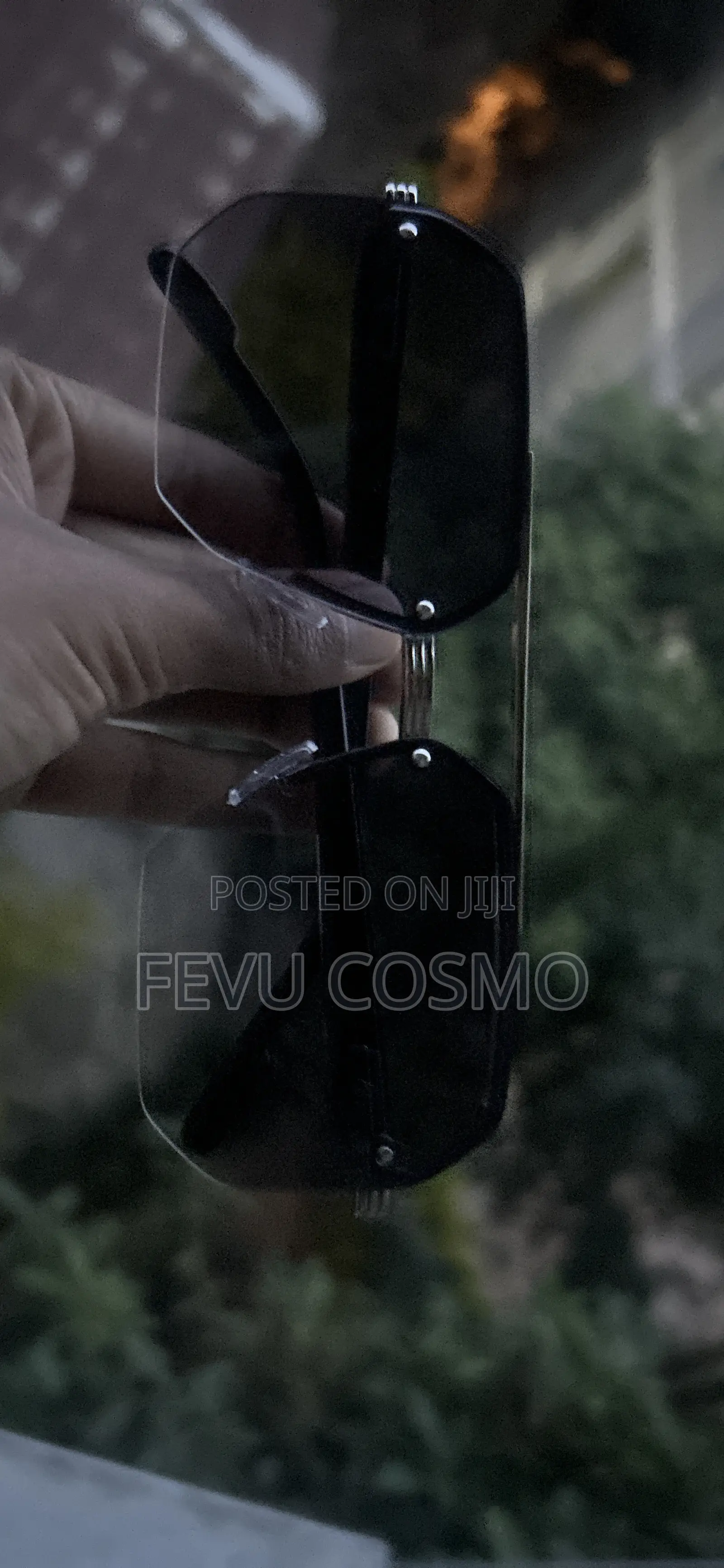 Light Tint Sun Glass