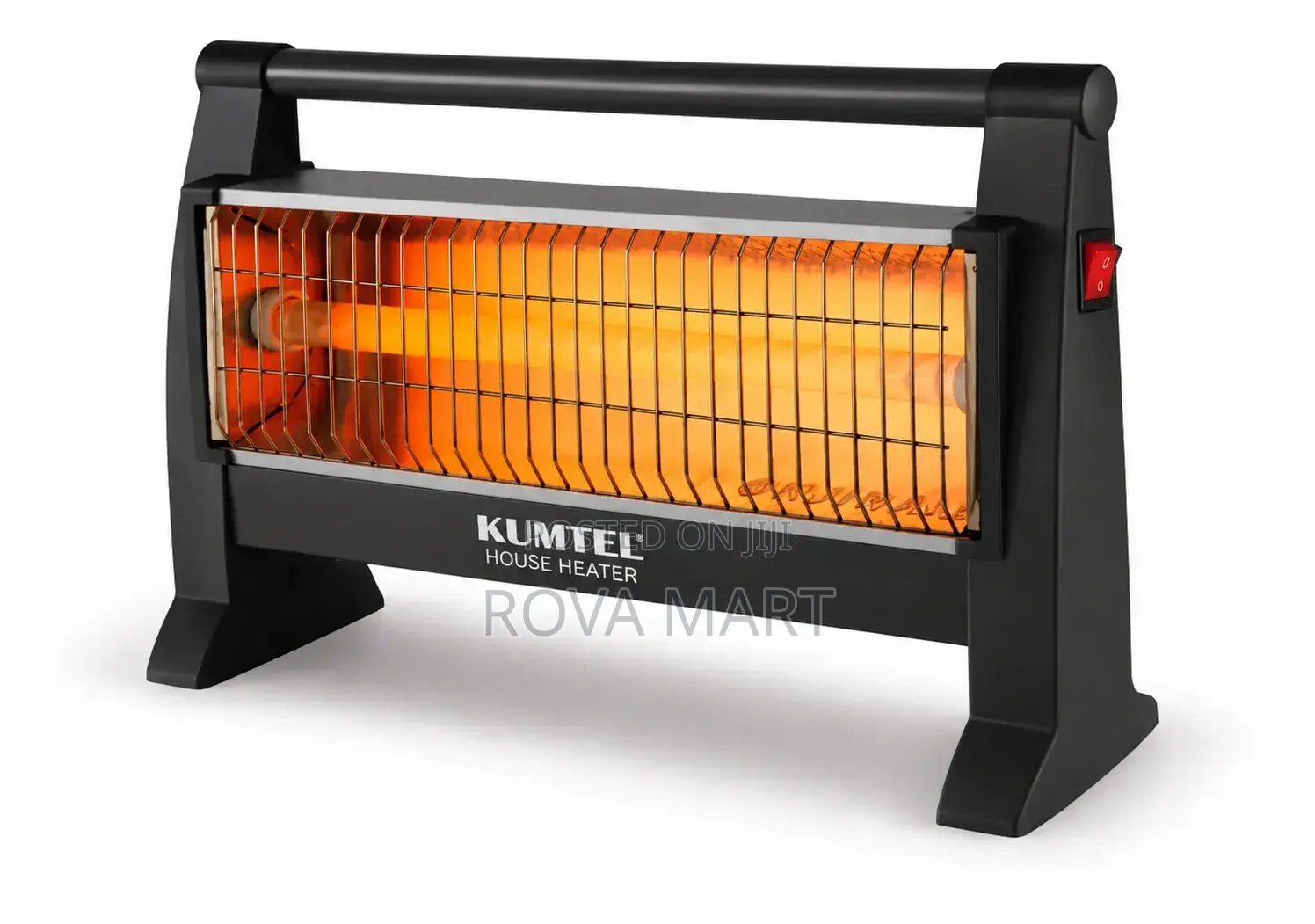 Simple and Original Room Heater