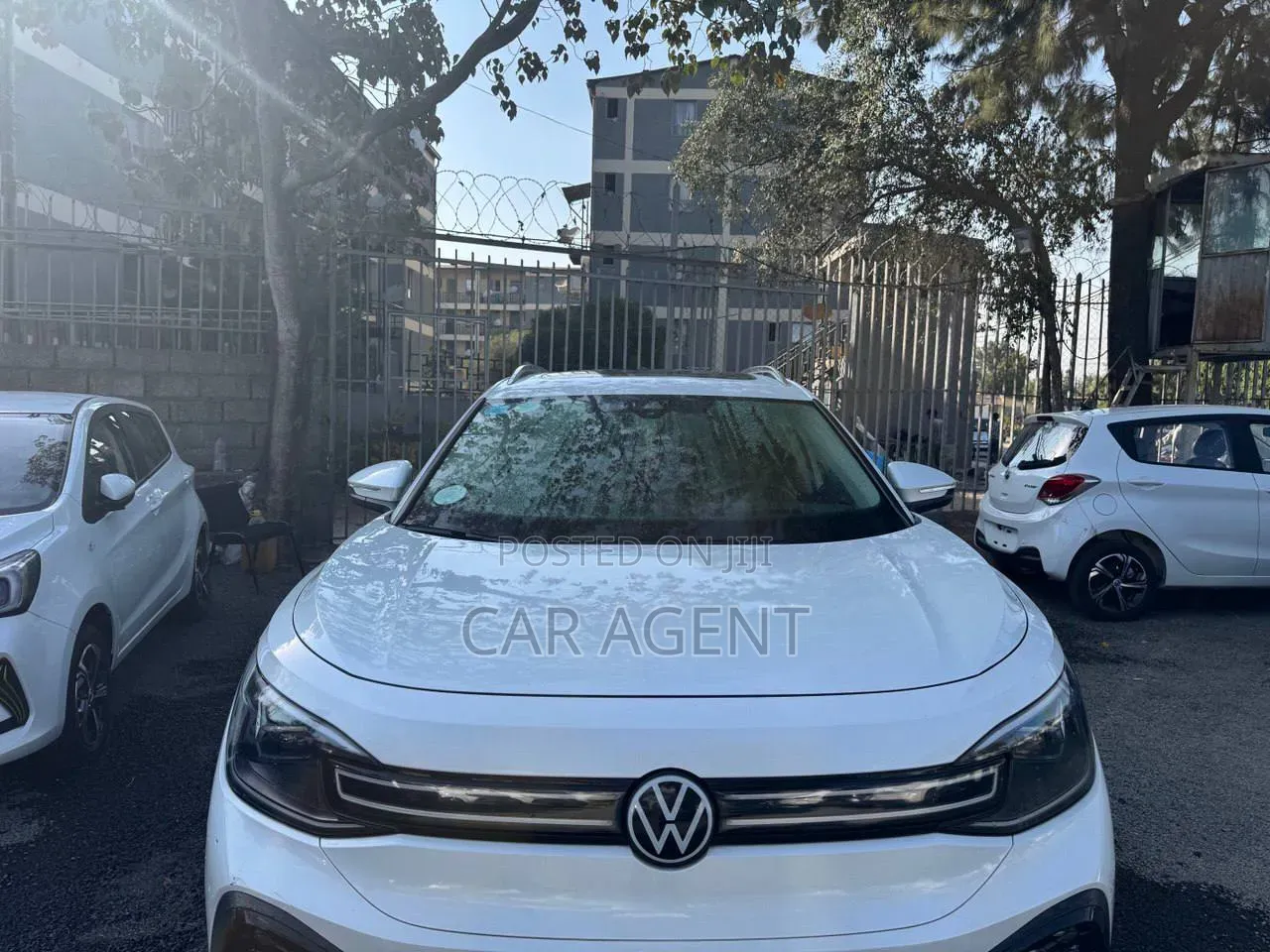 New Volkswagen ID.4 2023 Gray