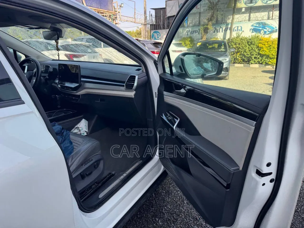 New Volkswagen ID.4 2023 Gray