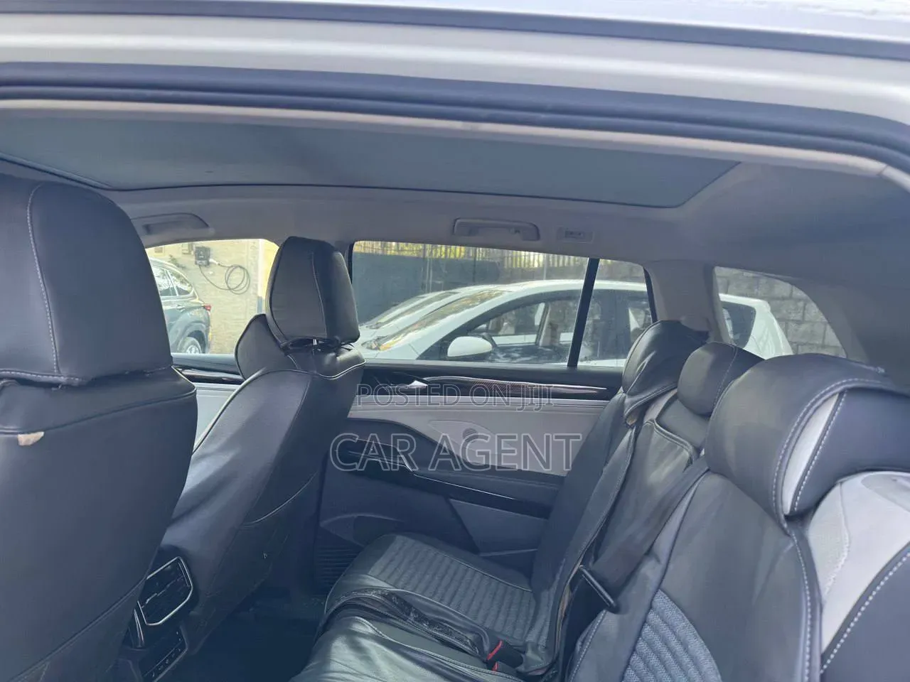 New Volkswagen ID.4 2023 Gray