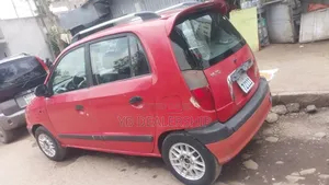 Kia Visto 1999 Red