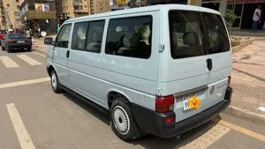 Volkswagen Transporter 2001 Blue