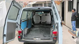 Volkswagen Transporter 2001 Blue