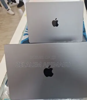 New Laptop Apple MacBook Pro 2020 M1 32GB Apple M1 Pro SSD 1T