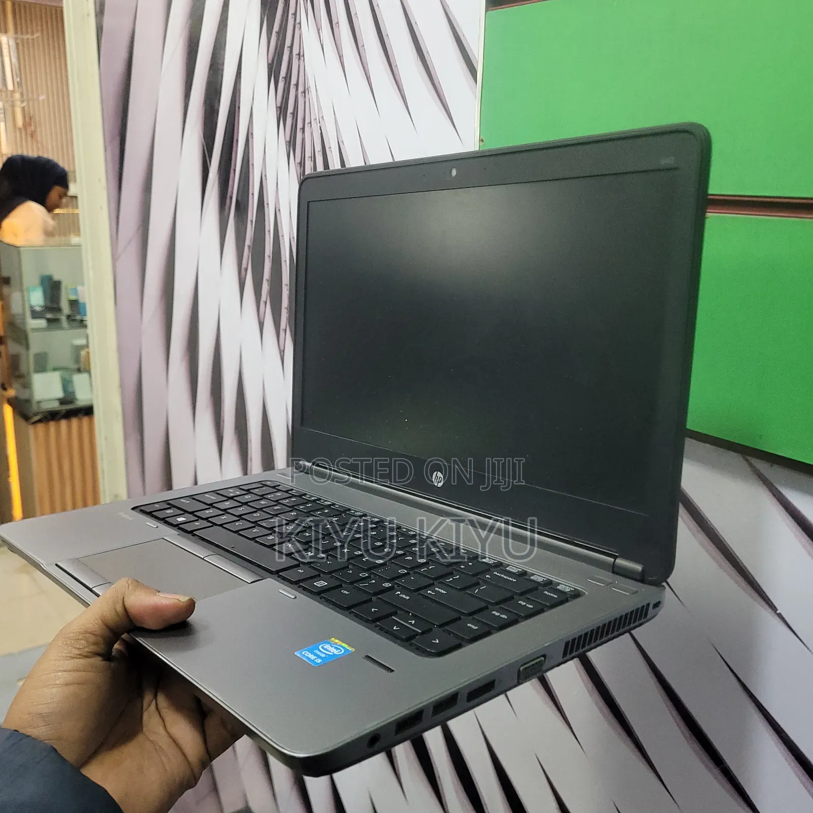Laptop HP ProBook 640 G1 8GB Intel Core i5 HDD 500GB