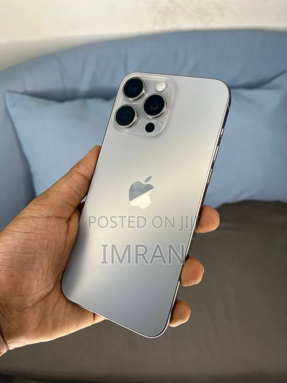 Apple iPhone 15 Pro Max 256 GB Gray
