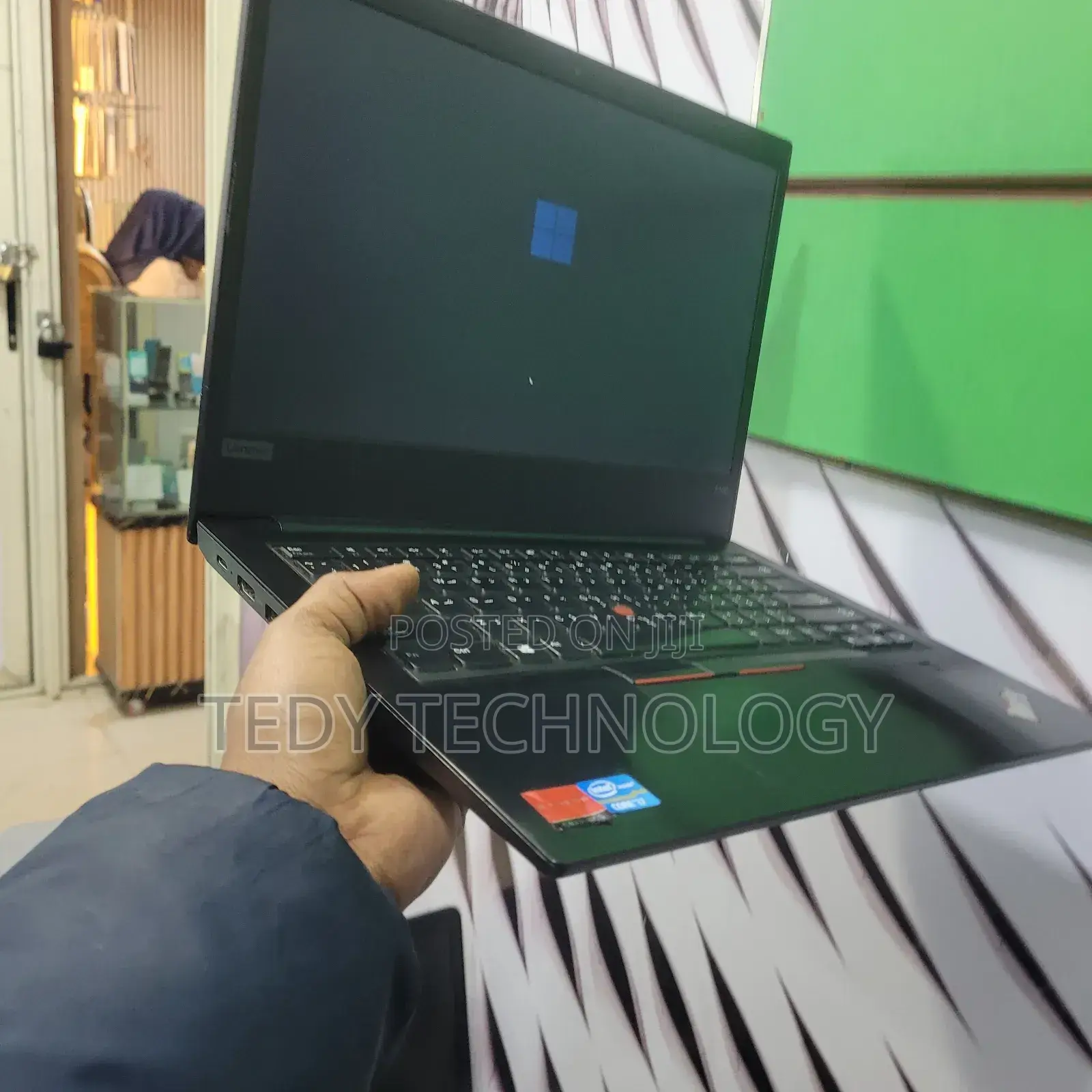 Laptop Lenovo ThinkPad L490 8GB Intel Core i7 SSD 256GB