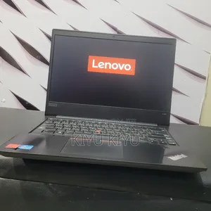 Laptop Lenovo ThinkPad L490 8GB Intel Core i7 SSD 256GB