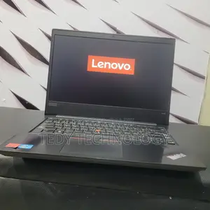 Laptop Lenovo ThinkPad L490 8GB Intel Core i7 SSD 256GB