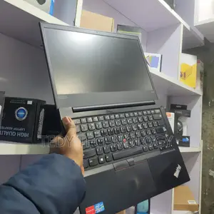 Laptop Lenovo ThinkPad L490 8GB Intel Core i7 SSD 256GB